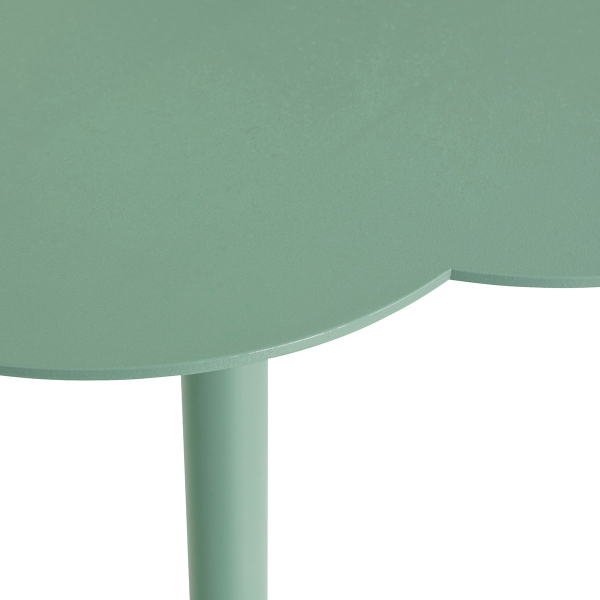 Βοηθητικό Τραπεζάκι (Φ43x50.5) A-S Fiora Green 206093A