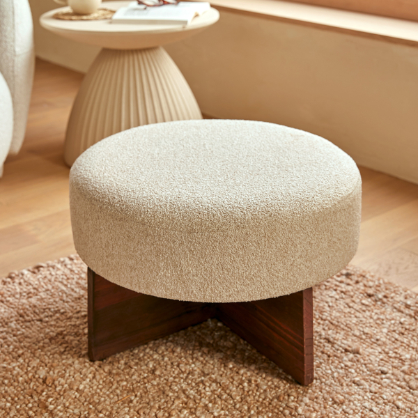 Σκαμπό (Φ50x30) A-S Kayan 207379