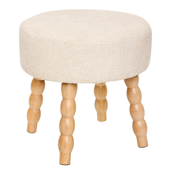 Σκαμπό (Φ38x39) A-S Spolo White 207372A