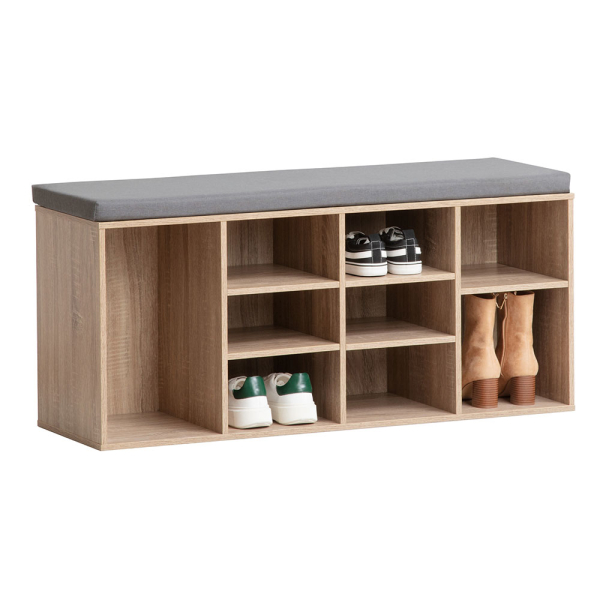 Παγκάκι Με Αποθηκευτικό Χώρο - Παπουτσοθήκη (105x34x49) F-V Bench 193432