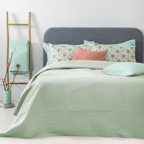 Κουβερλί Υπέρδιπλο (Σετ 220x240) Palamaiki Jenn/2