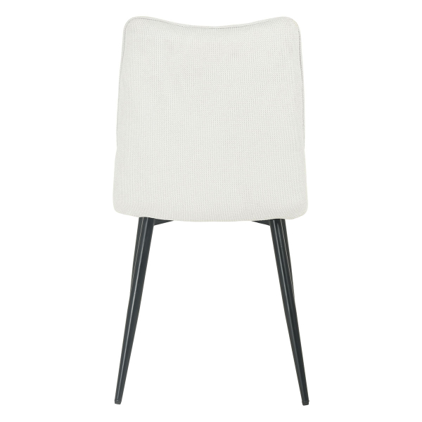 Καρέκλα Τραπεζαρίας (59x46x87) Spitishop Arctic White