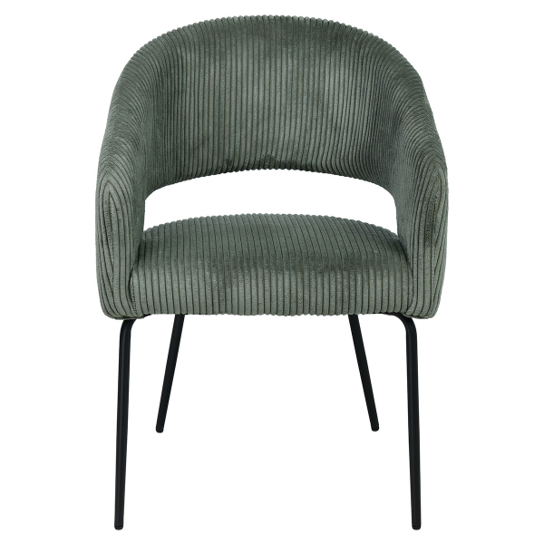 Καρέκλα Τραπεζαρίας (56x56x82) Spitishop Orchid Khaki