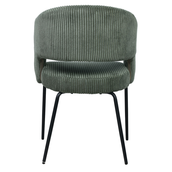 Καρέκλα Τραπεζαρίας (56x56x82) Spitishop Orchid Khaki