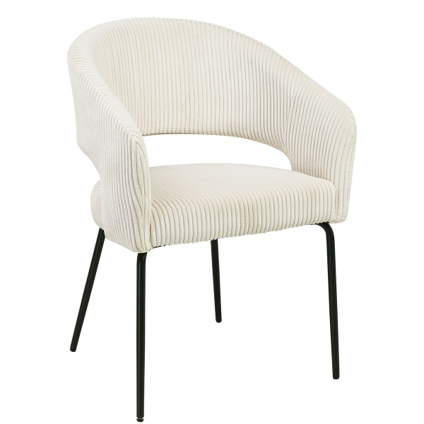 Καρέκλα Τραπεζαρίας (56x56x82) Spitishop Orchid Beige