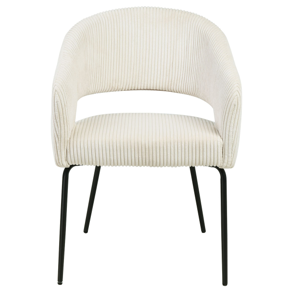 Καρέκλα Τραπεζαρίας (56x56x82) Spitishop Orchid Beige