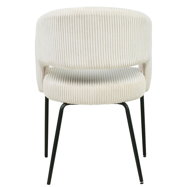 Καρέκλα Τραπεζαρίας (56x56x82) Spitishop Orchid Beige