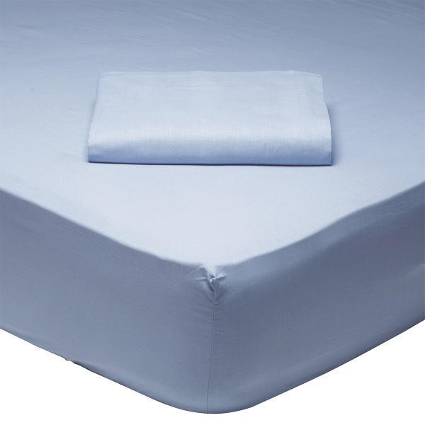 Σεντόνι King Size Με Λάστιχο (180x200+35) Das Home Best Line