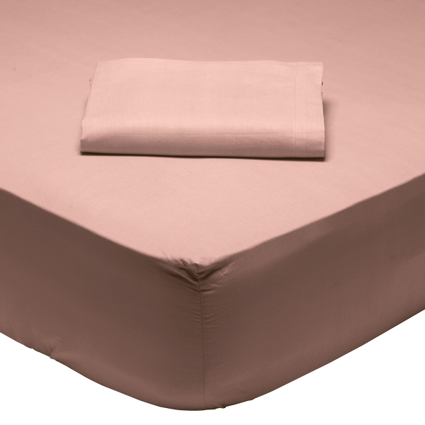 Σεντόνι King Size Με Λάστιχο (180x200+35) Das Home Best Line