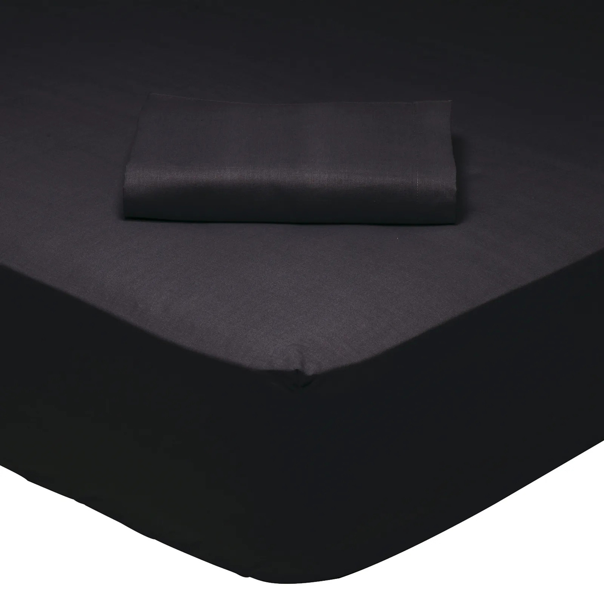 Σεντόνι King Size με Λάστιχο (180X200+35) Das Home Best Line Λευκά Είδη Κρεβατοκάμαρας Σεντόνια Spitishop