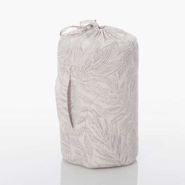 Κουβερλί Υπέρδιπλο (230x240) 2 Όψεων Nef-Nef Premium Tundra Beige