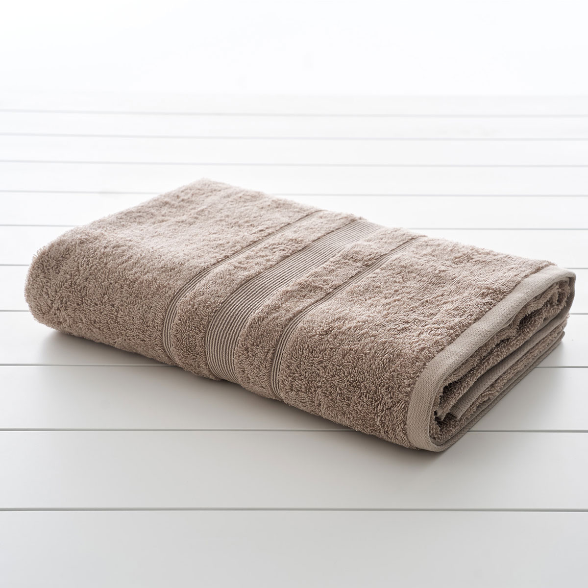 Πετσέτα Σώματος (80x150) Vesta Sithonia 550gsm 525-BEIGE 525-BEIGE