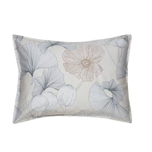 Ζεύγος Μαξιλαροθήκες Oxford (50x70) Kentia Stylish Gigi 12