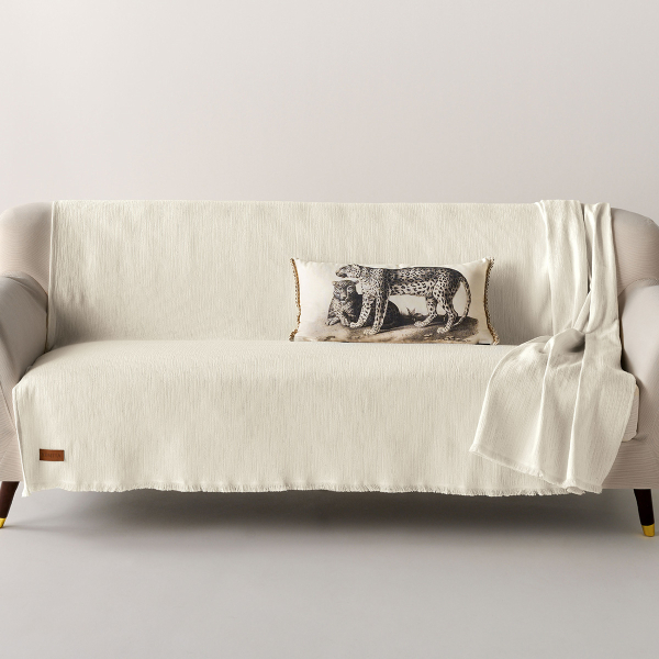 Ριχτάρι Καναπέ Τετραθέσιου (180x320) Kentia Loft Maxton 26 Ecru