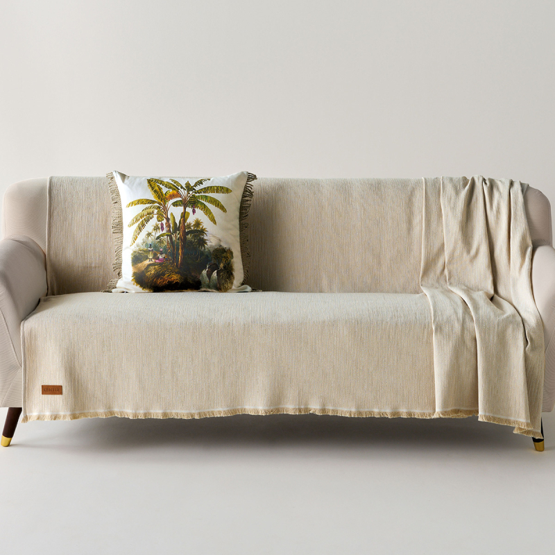 Ριχτάρι Καναπέ Διθέσιου (180x240) Kentia Loft Maxton 12 Beige