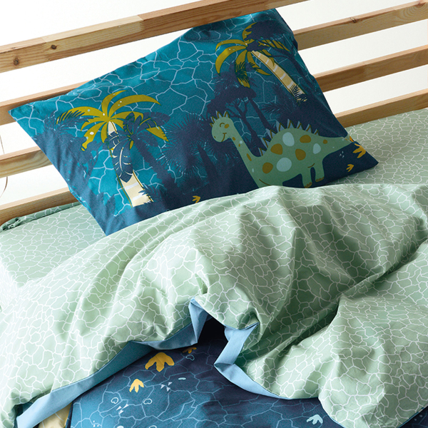 Ζεύγος Μαξιλαροθήκες (50x70) Kentia Versus Pachy