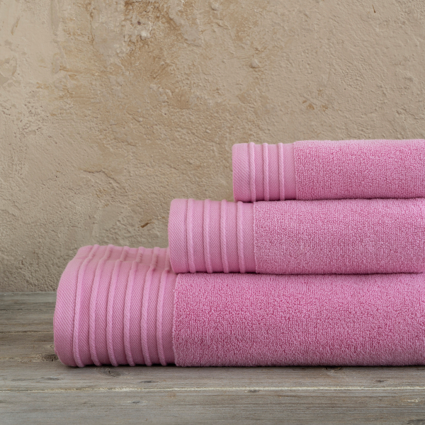 Πετσέτα Χεριών (40x60) Nima Bath Feel Fresh New 500gsm