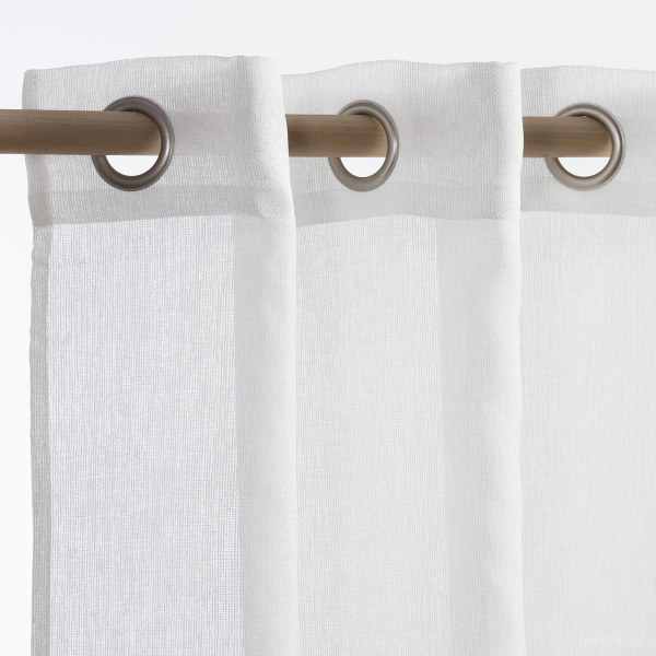 Κουρτίνα (140x265) Με Τρουκς Nef-Nef Homeware Monique