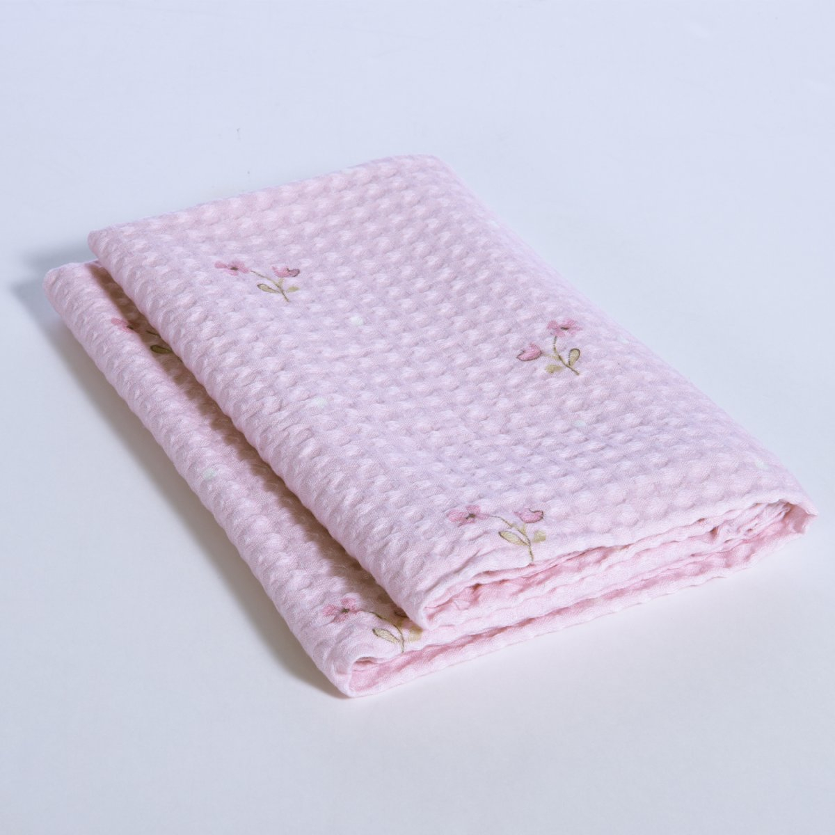 Κουβέρτα Πικέ Κούνιας (110X150) Nef-Nef Homeware Baby Cute Sweet Home Βρεφικά Προίκα Μωρού Κουβέρτες Βρεφικές Καλοκαιρινές Spitishop