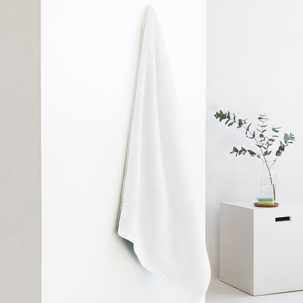 Πετσέτα Σώματος (100x150) Palamaiki Towels Roke 600gsm