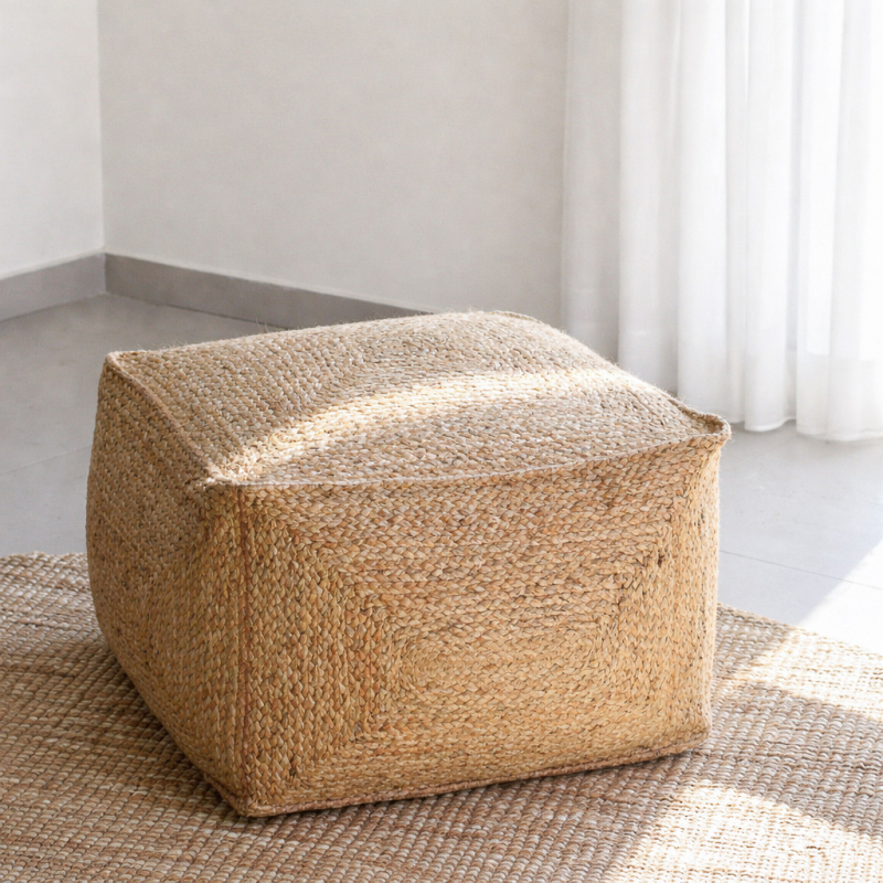 Πουφ (56x56x38) Ravelia Medellin