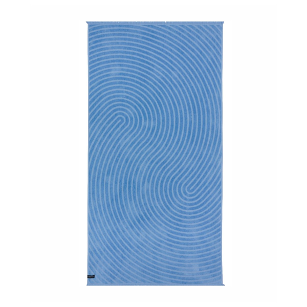 Πετσέτα Θαλάσσης (90x180) Kentia Stylish Haviar 19