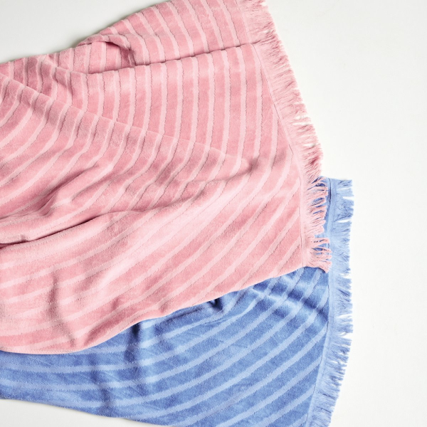 Πετσέτα Θαλάσσης (90x180) Kentia Stylish Haviar 19