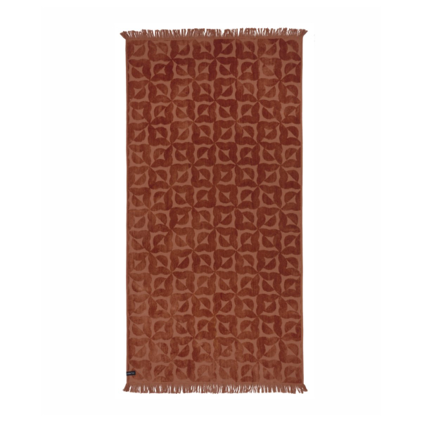 Πετσέτα Θαλάσσης (90x180) Kentia Stylish Tairu 06