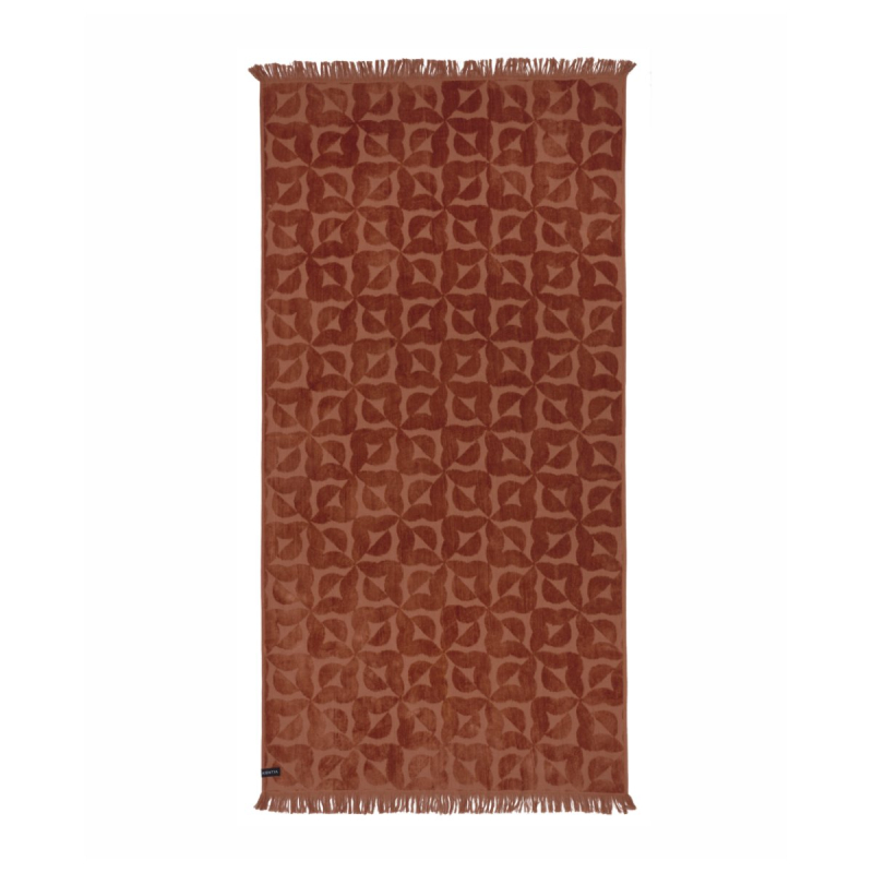 Πετσέτα Θαλάσσης (90x180) Kentia Stylish Tairu 06