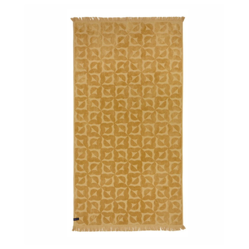 Πετσέτα Θαλάσσης (90x180) Kentia Loft Tairu 11