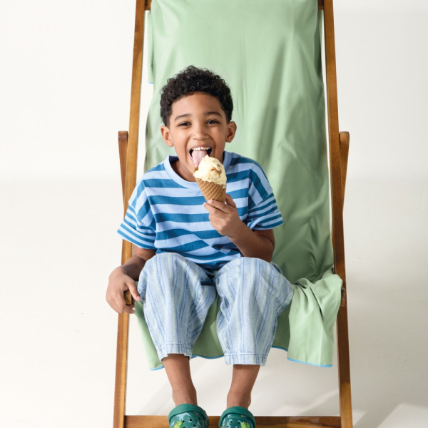 Πετσέτα Microfiber (80x160) Kentia Versus Loft Active 1026