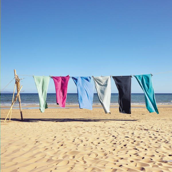 Πετσέτα Microfiber (80x160) Kentia Versus Loft Active 2326