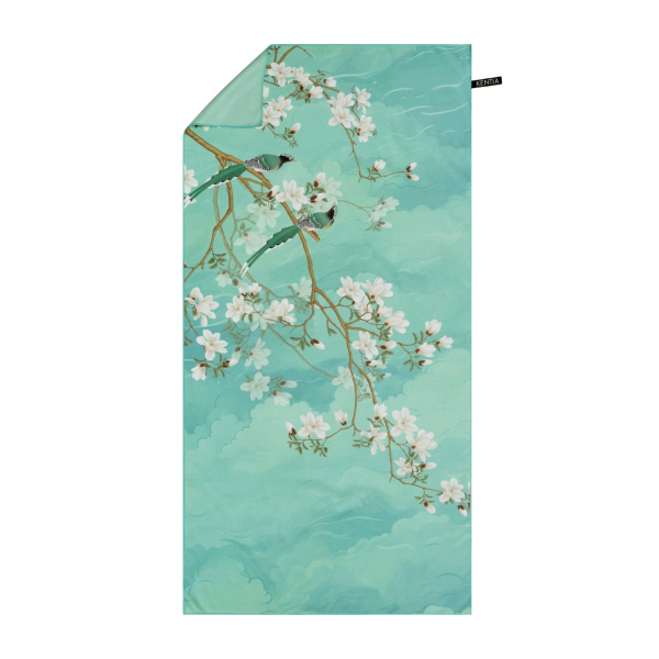 Πετσέτα Θαλάσσης Microfiber (80x160) Kentia Loft Resort 263