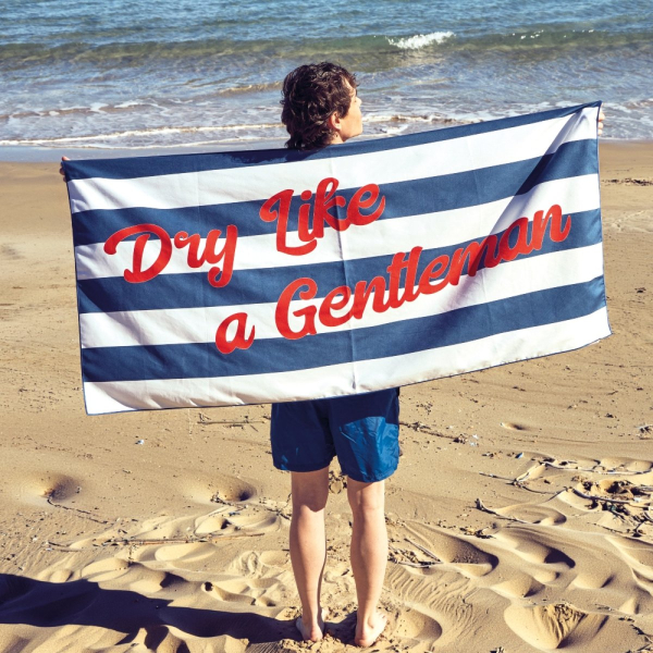 Πετσέτα Θαλάσσης Microfiber (80x160) Kentia Loft Resort 264