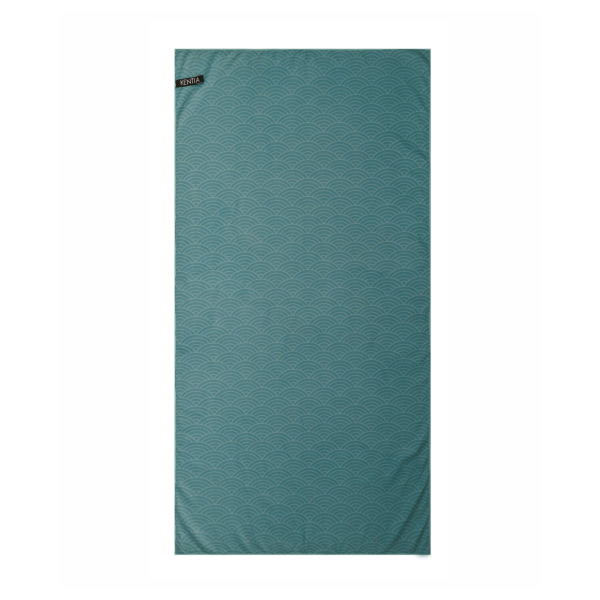 Πετσέτα Θαλάσσης Microfiber 2 Όψεων (80x160) Kentia Loft Resort 265