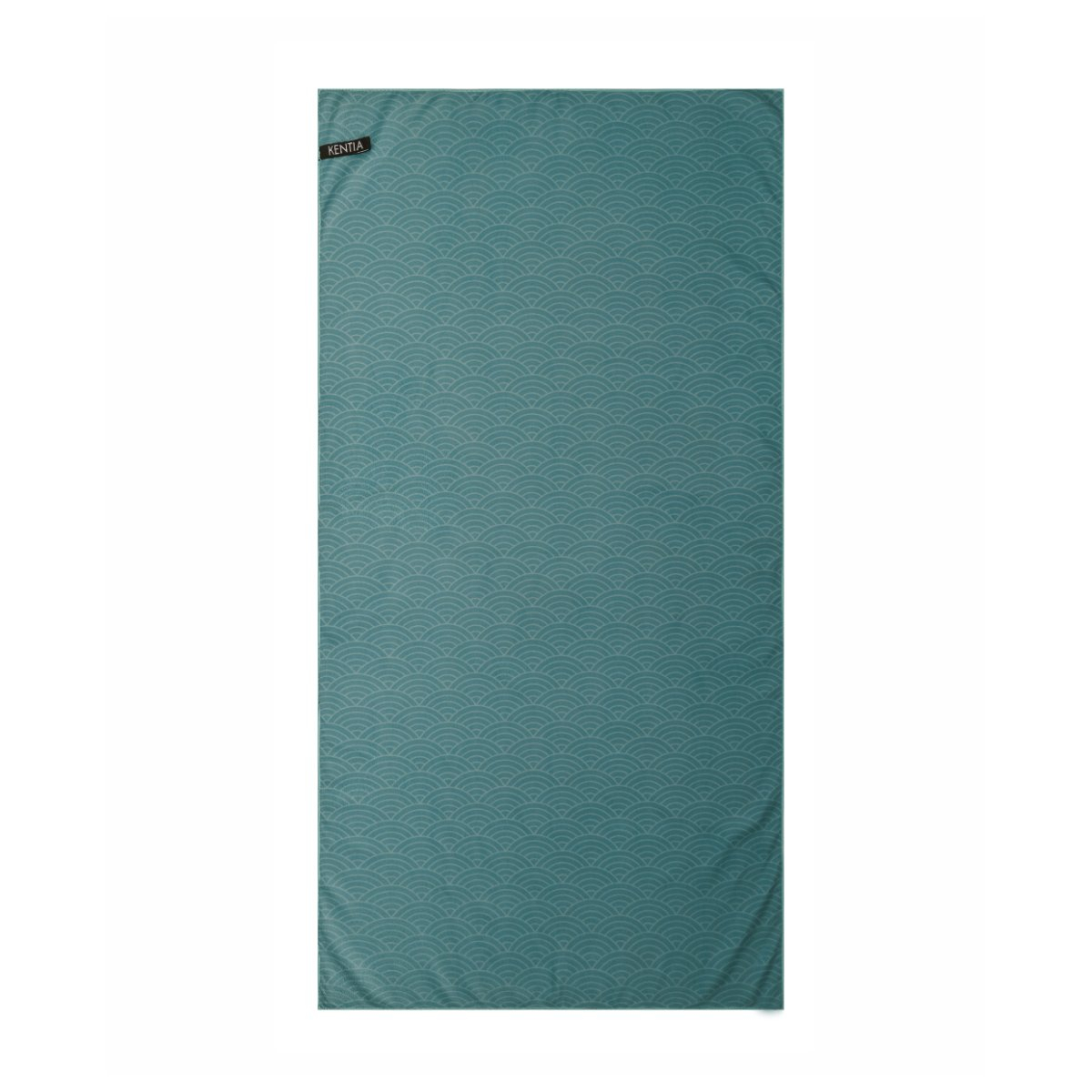 Πετσέτα Θαλάσσης Microfiber 2 Όψεων (80X160) Kentia Loft Resort 265 Home Πετσέτες Ενηλίκων Spitishop