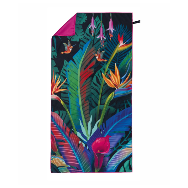 Πετσέτα Θαλάσσης Microfiber (80x160) Kentia Loft Resort 266