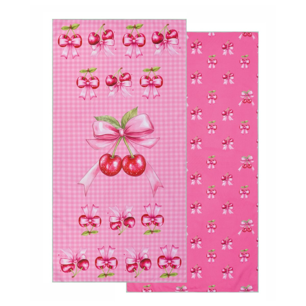 Παιδική Πετσέτα Θαλάσσης Microfiber 2 Όψεων (70x140) Kentia Loft Float 266