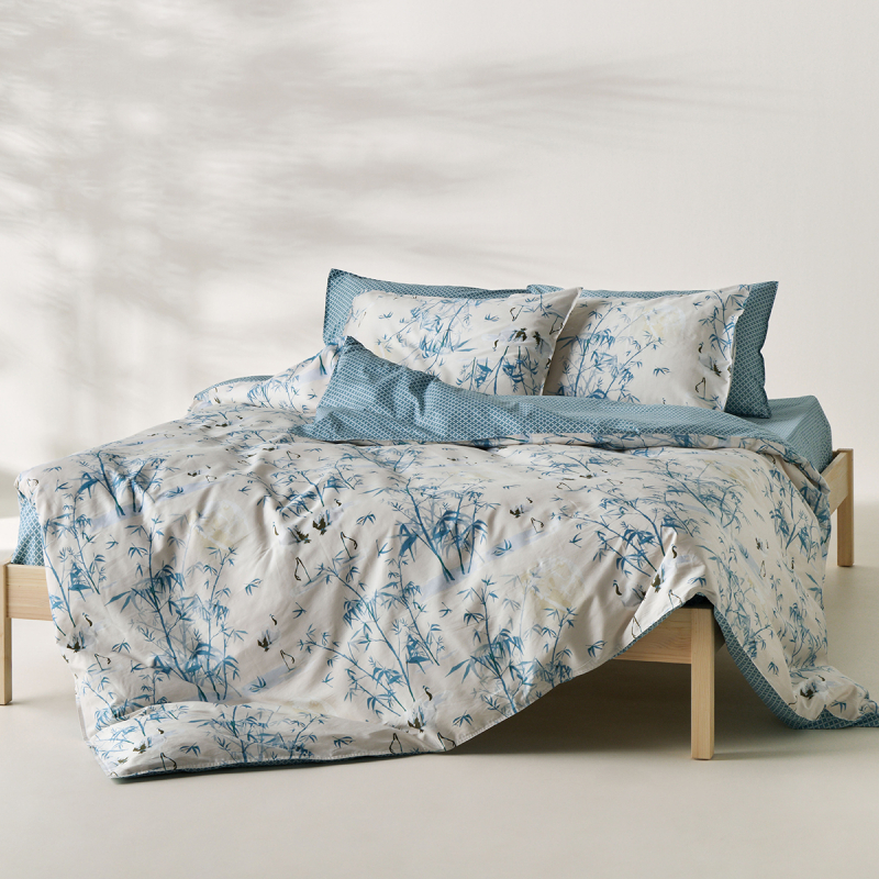 Σεντόνια King Size (Σετ) Kentia Stylish Shizen 01