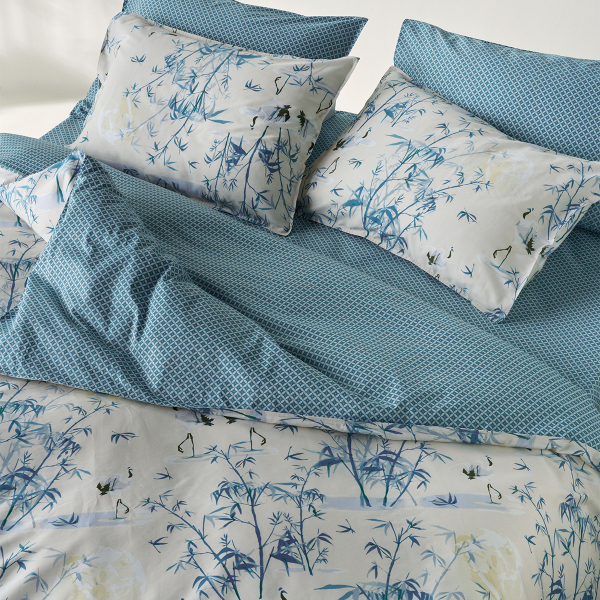 Σεντόνια King Size (Σετ) Kentia Stylish Shizen 01