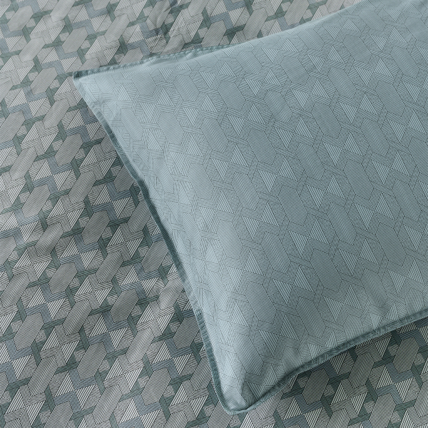 Ζεύγος Μαξιλαροθήκες Oxford (50x70) Kentia Stylish Artisan