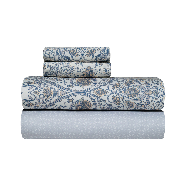 Σεντόνια King Size (Σετ) Kentia Stylish Aniz