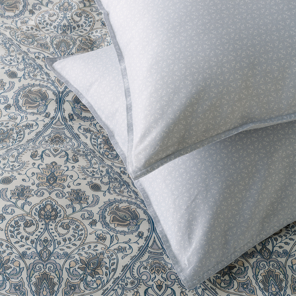 Ζεύγος Μαξιλαροθήκες Oxford (50x70) Kentia Stylish Aniz