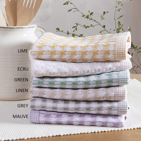 Ποτηρόπανο Πικέ (45x68) Nef-Nef Homeware Viral Main 25