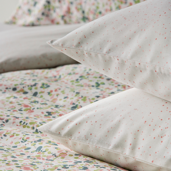 Ζεύγος Μαξιλαροθήκες (50x70) Kentia Versus Frozi