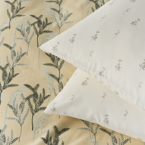 Ζεύγος Μαξιλαροθήκες (50x70) Kentia Versus Luma