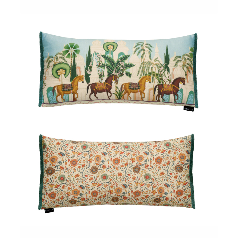 Διακοσμητικό Μαξιλάρι 2 Όψεων (30x60) Kentia Loft Fancy S26 06