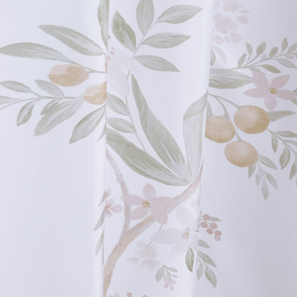 Κουρτίνα Μπάνιου (180x180) Με Τρουκς Nef-Nef Homeware Dreamel