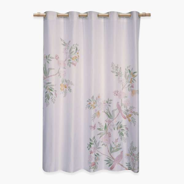 Κουρτίνα Μπάνιου (180x200) Με Τρουκς Nef-Nef Homeware Dreamel