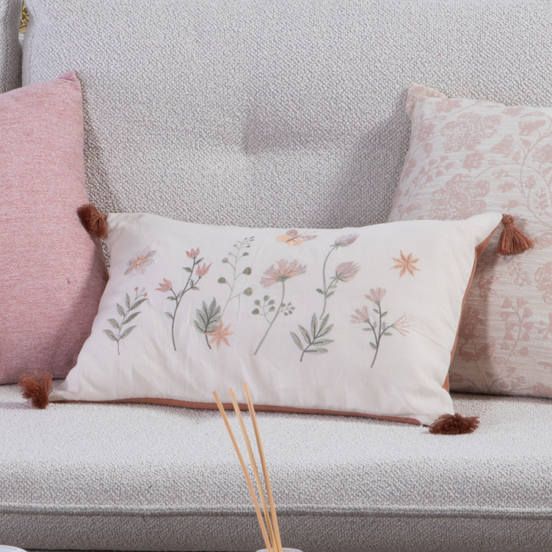 Διακοσμητικό Μαξιλάρι (30x50) Nef-Nef Homeware Passion